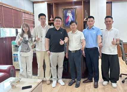 5月28-30日，越南头部贸易商、电商卖家、KOL与您相约2025宁波跨博会！插图1